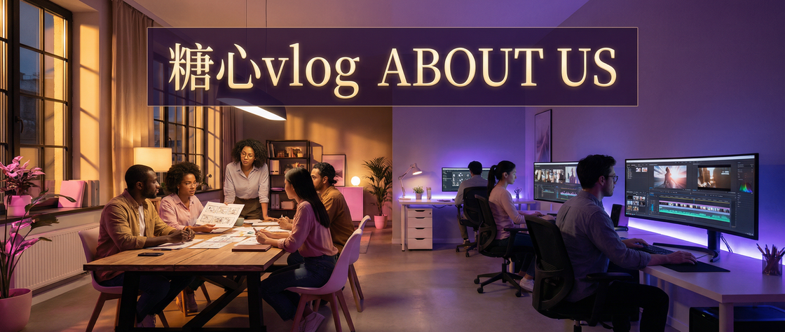 关于小蓝视频传媒