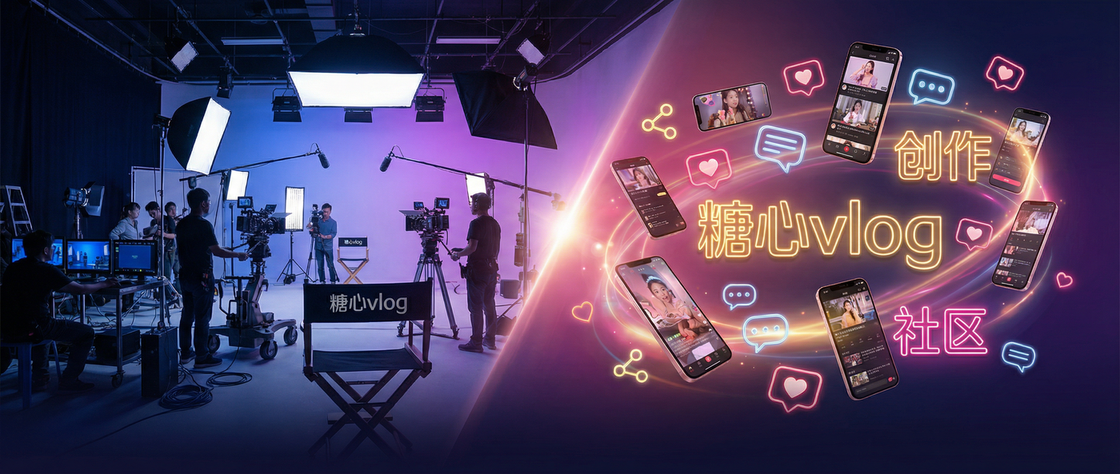 小蓝视频 - 影视创作与视频社区平台