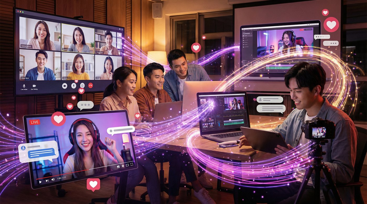 小蓝视频视频社区