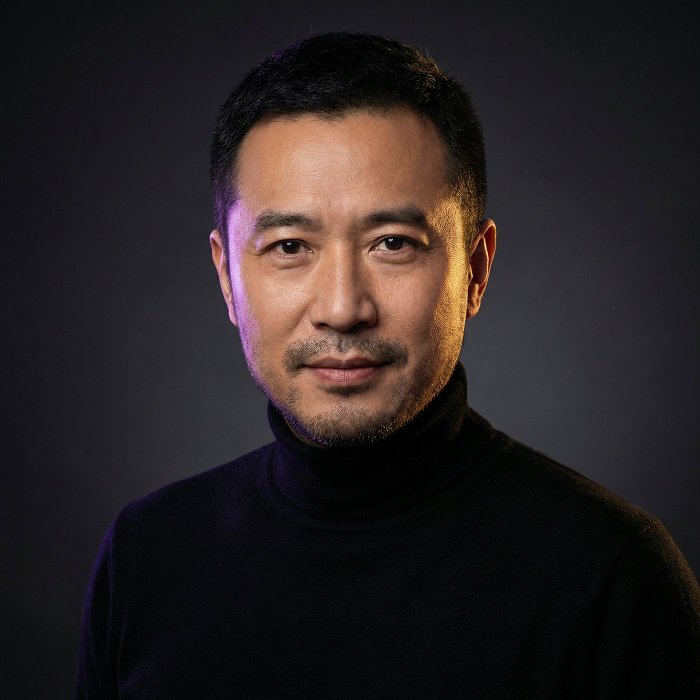 小蓝视频影视导演陈锐