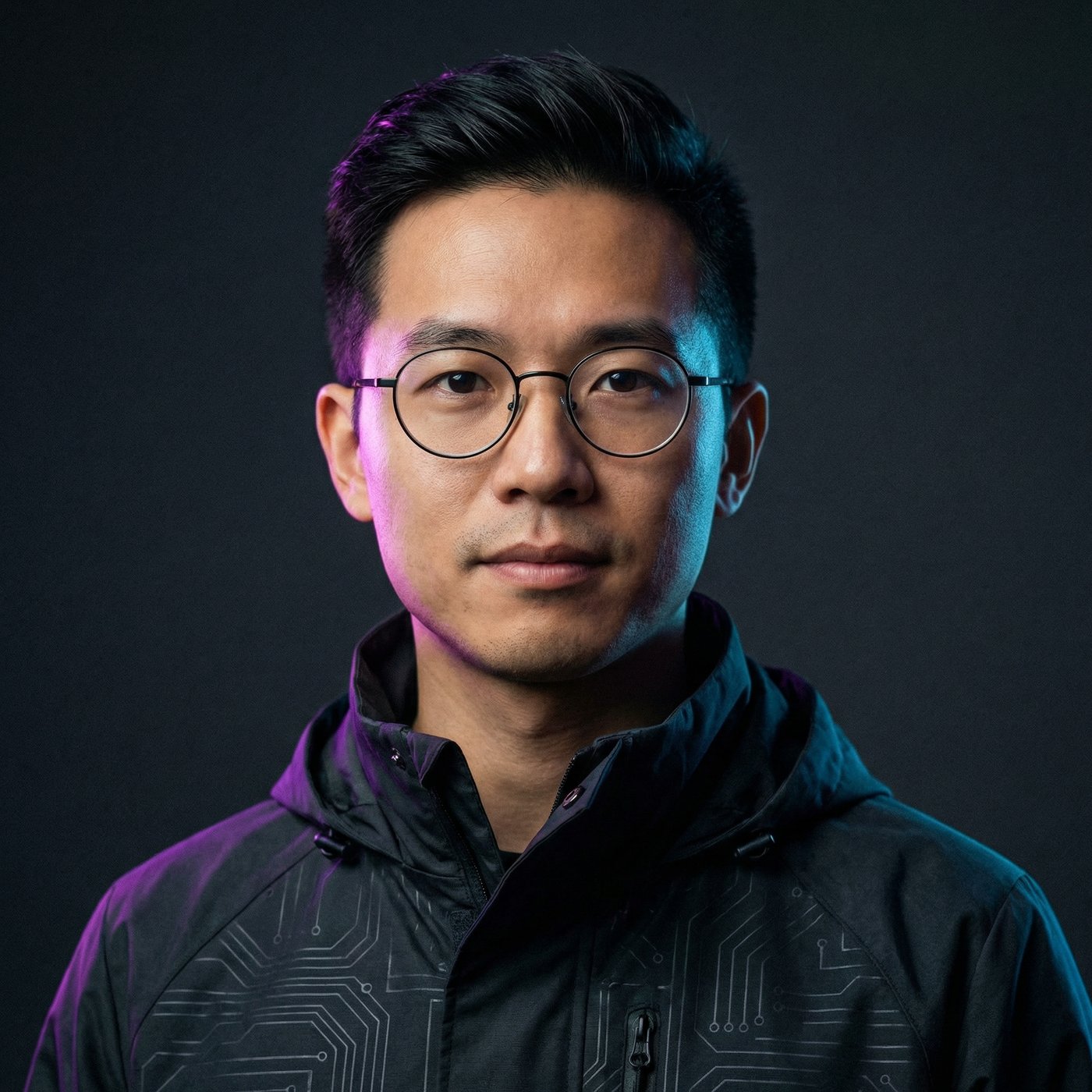 小蓝视频 AI技术总监张明