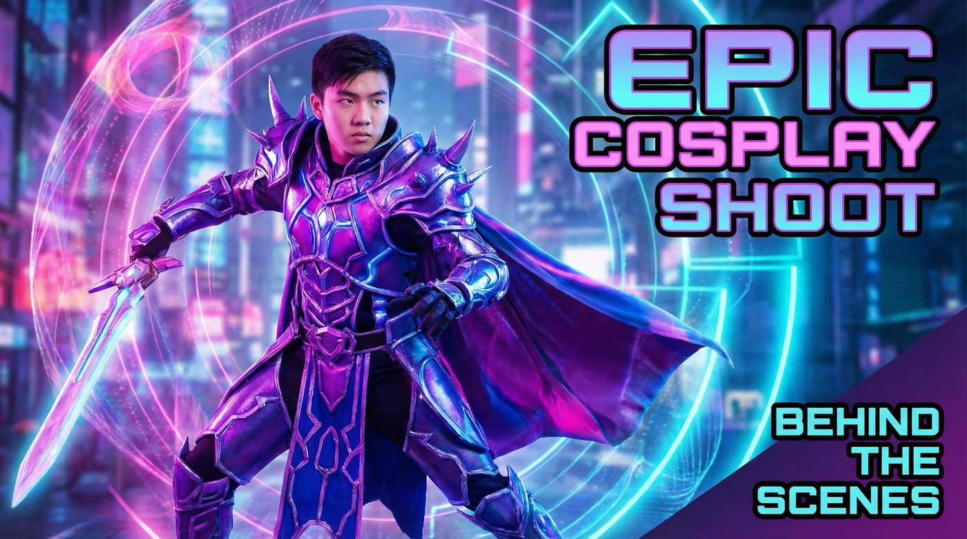 小蓝视频动漫cosplay视频