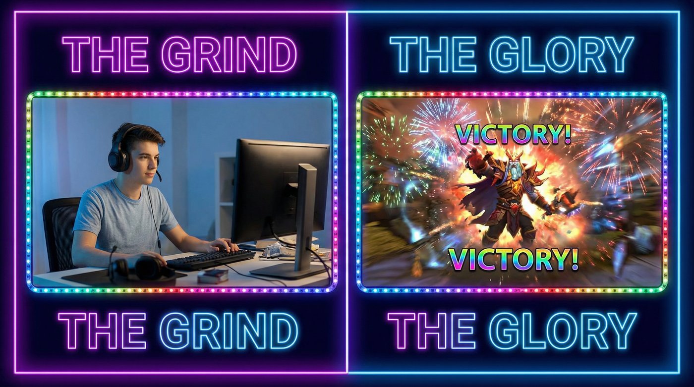 小蓝视频跨界整活